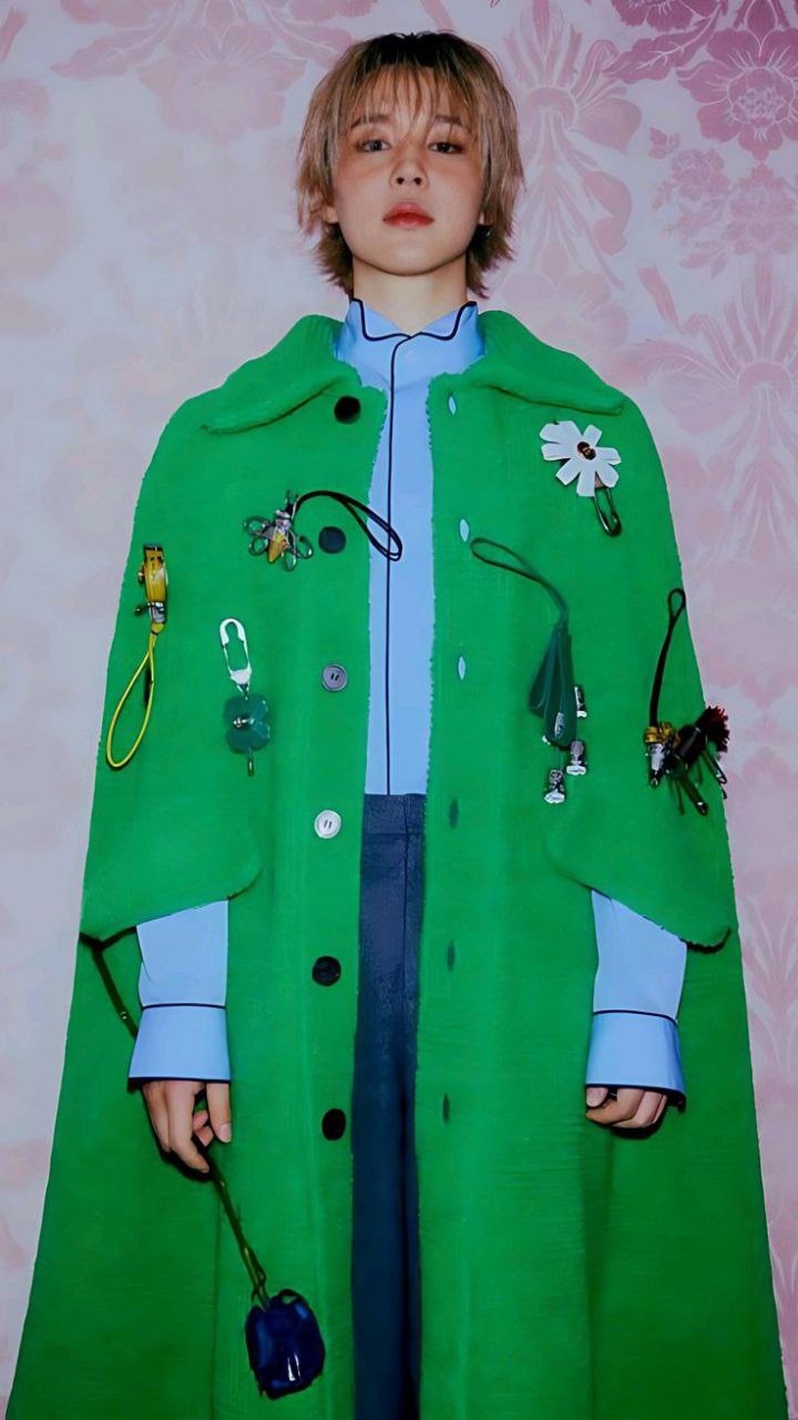 Jimin Global Influence